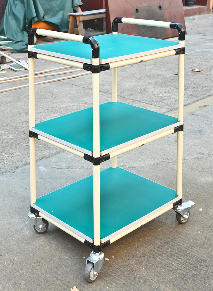 精益管工作台、周转车03